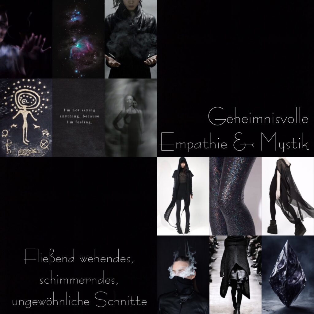 Geheimnisvolle Empathie und Mystik